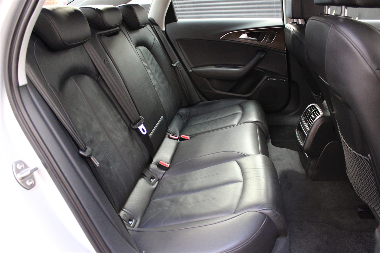 2015 Audi A6