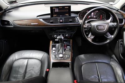 2015 Audi A6 - Thumbnail