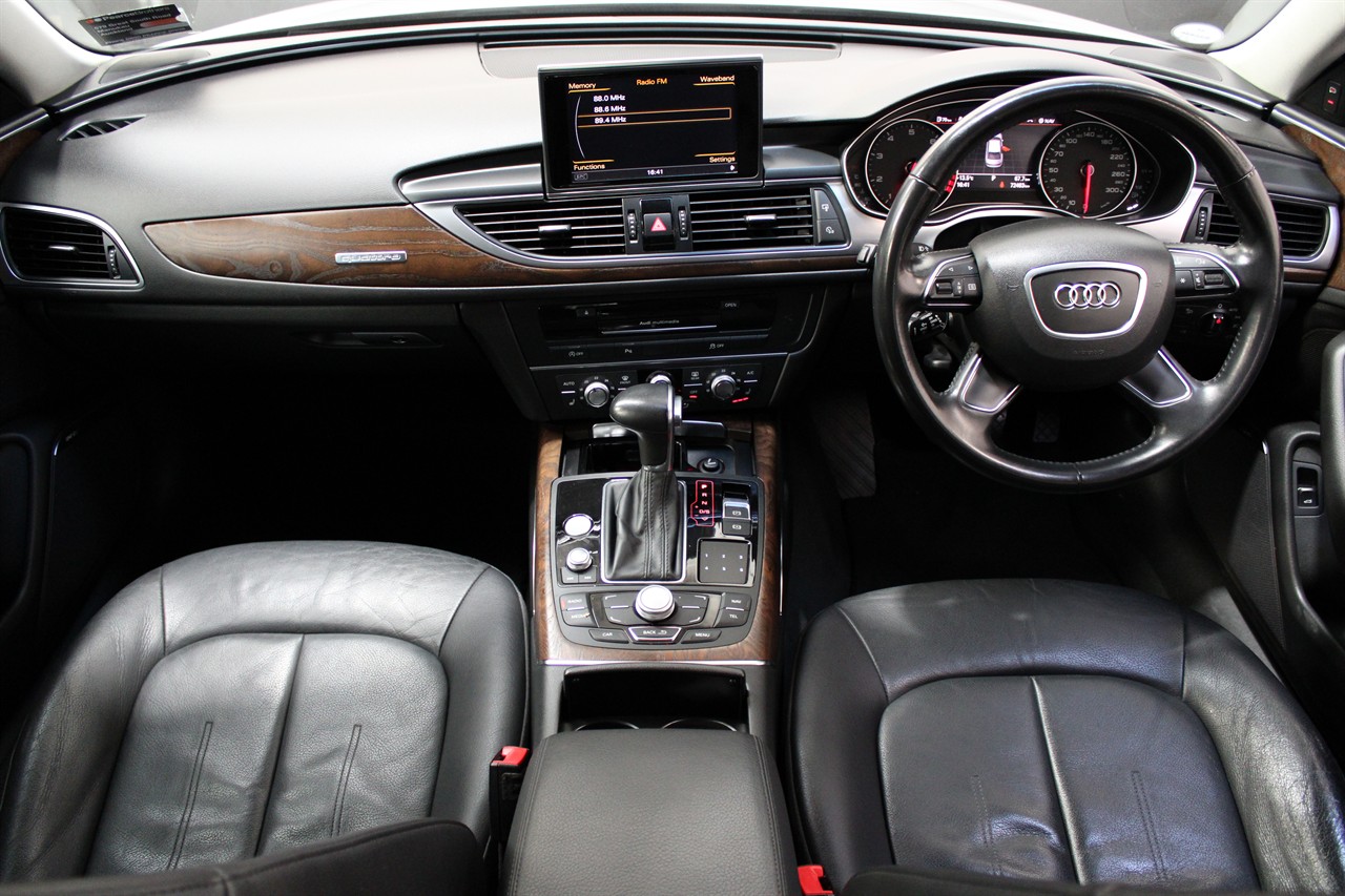 2015 Audi A6