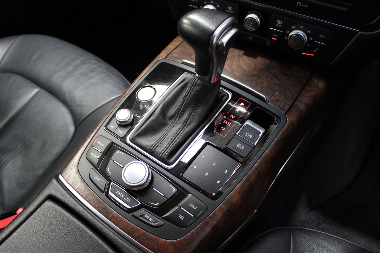 2015 Audi A6