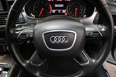 2015 Audi A6 - Thumbnail