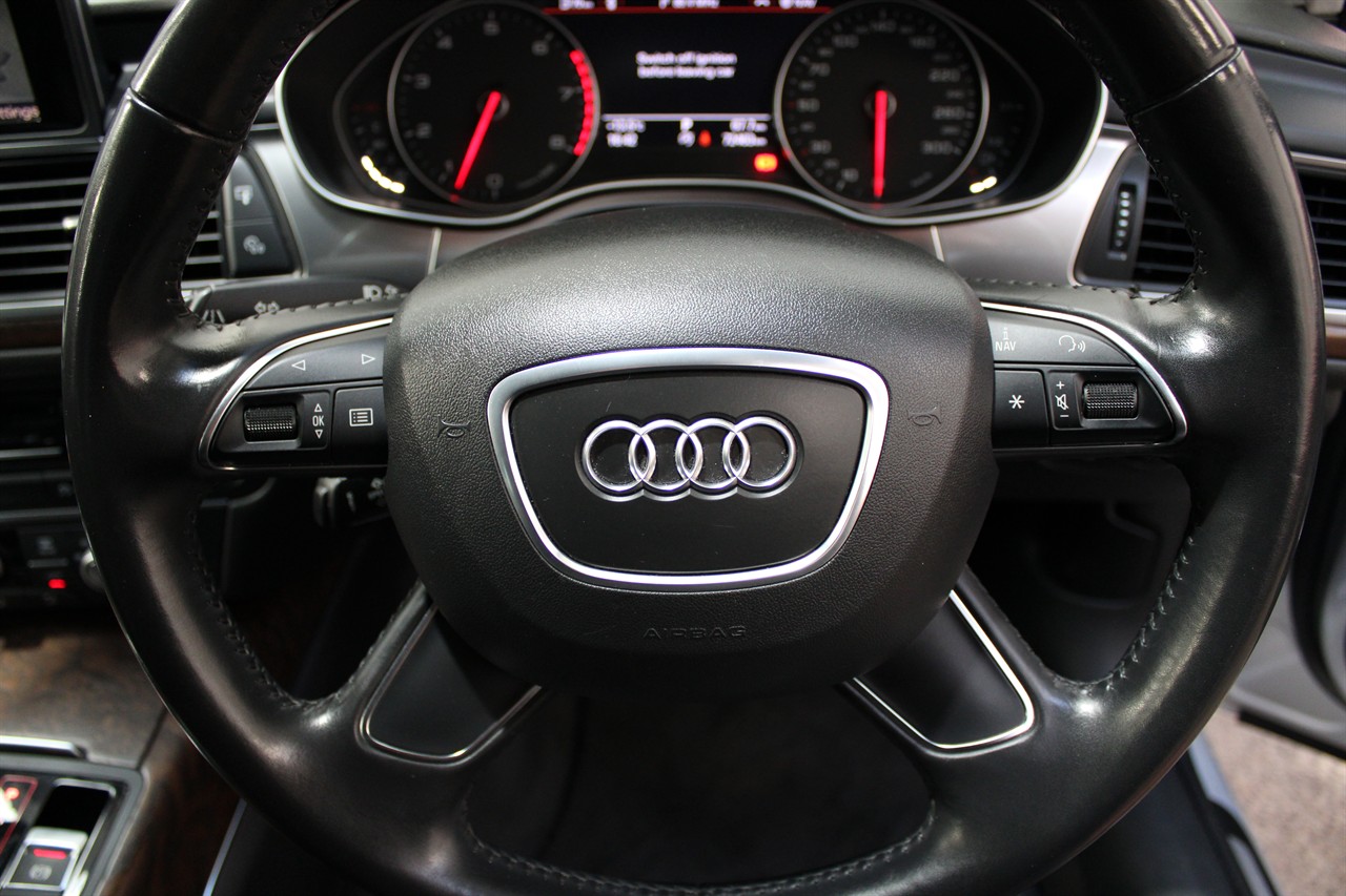2015 Audi A6