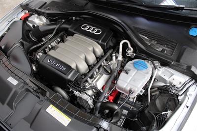 2015 Audi A6 - Thumbnail