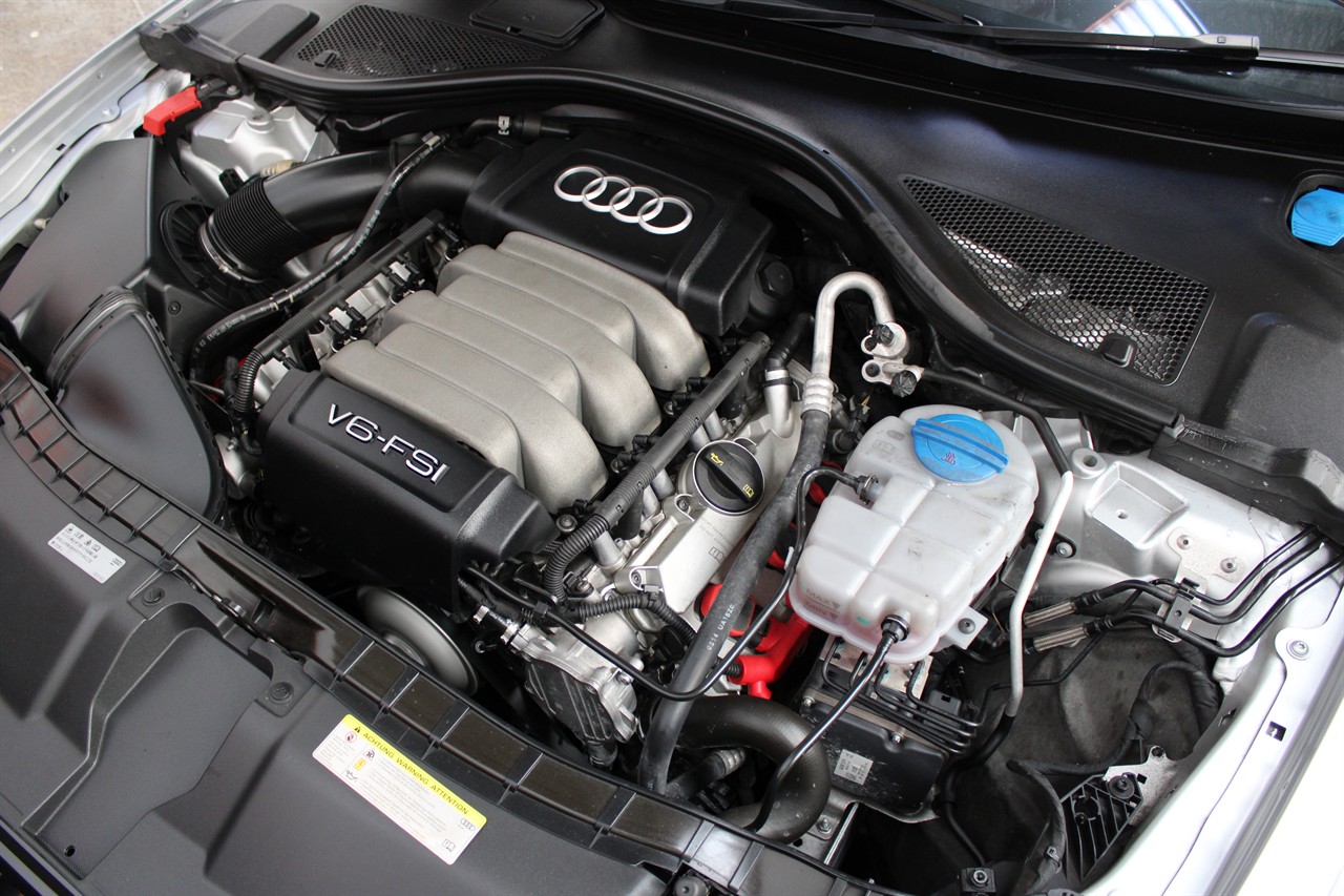2015 Audi A6