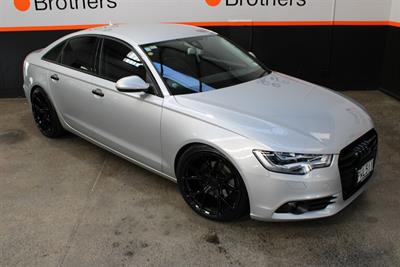 2015 Audi A6 - Thumbnail