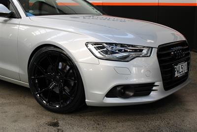 2015 Audi A6 - Thumbnail