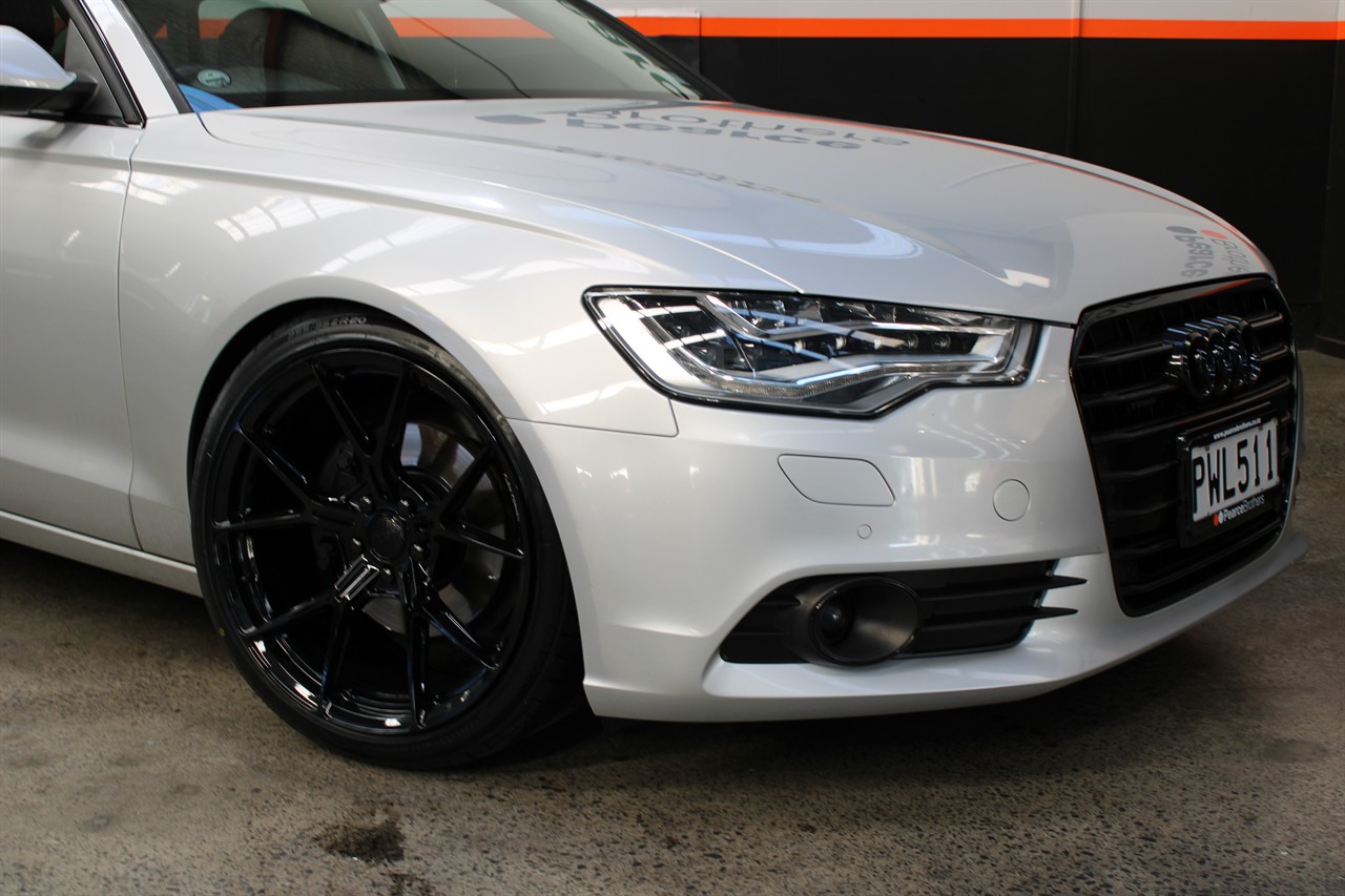 2015 Audi A6