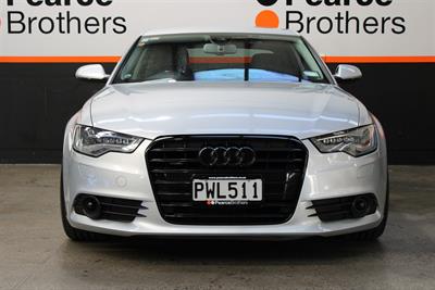 2015 Audi A6 - Thumbnail