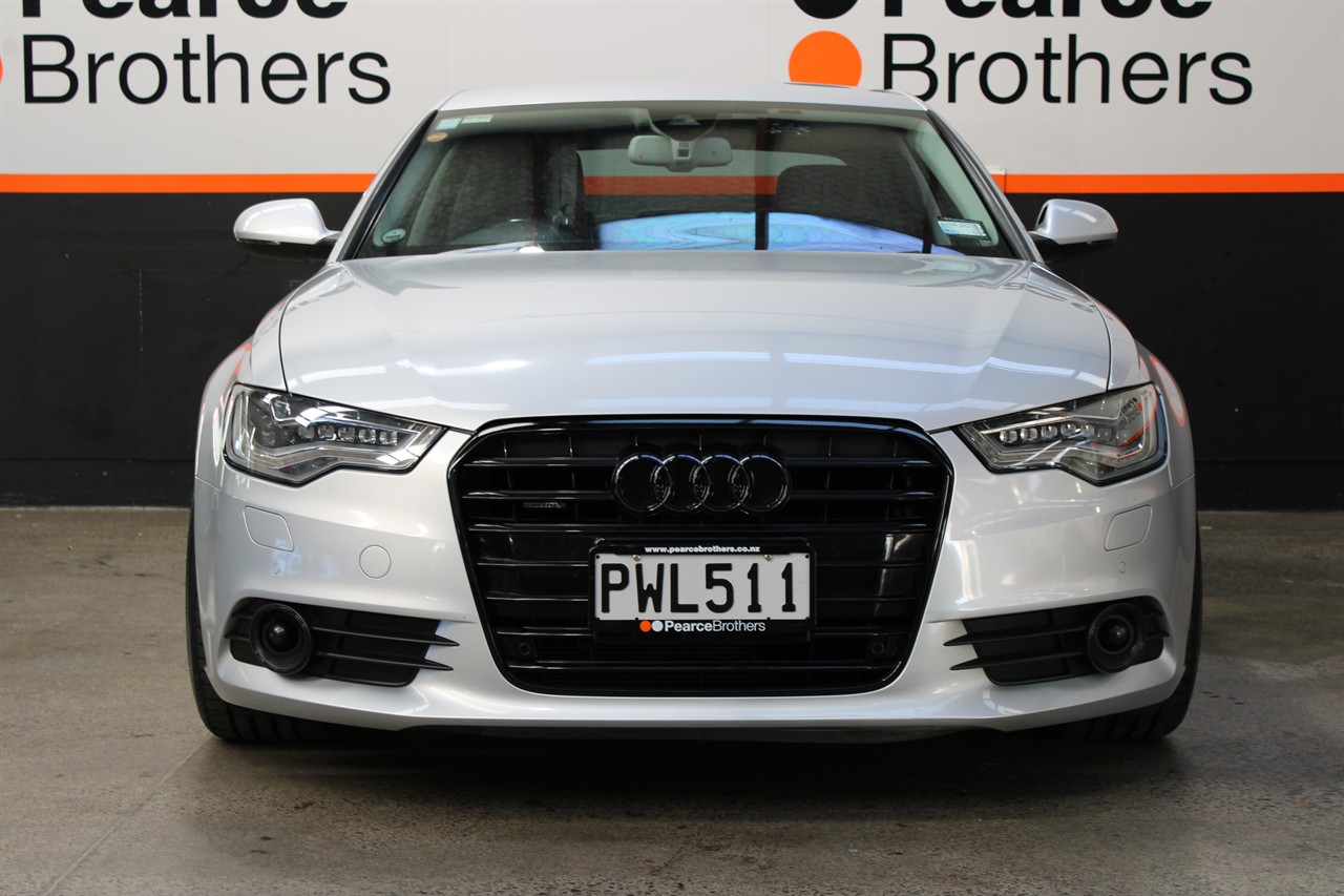 2015 Audi A6