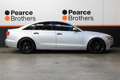 2015 Audi A6 - Thumbnail