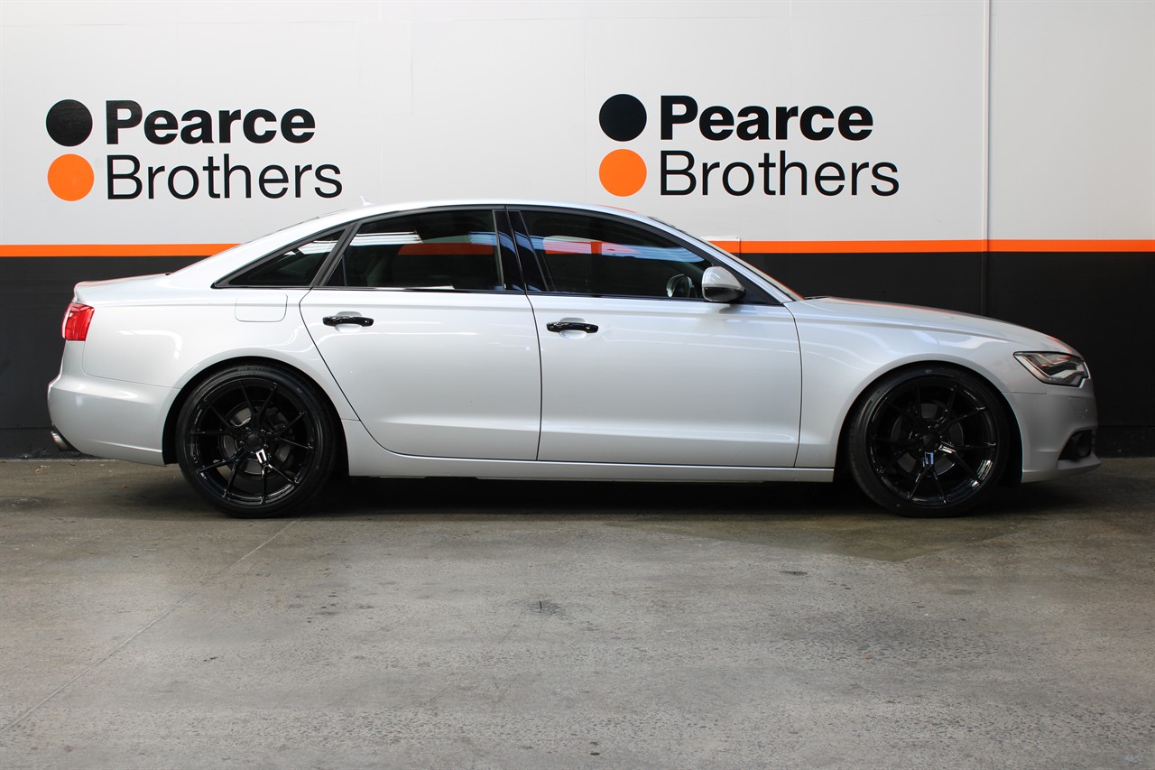 2015 Audi A6