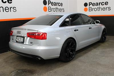 2015 Audi A6 - Thumbnail
