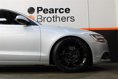 2015 Audi A6 - Thumbnail