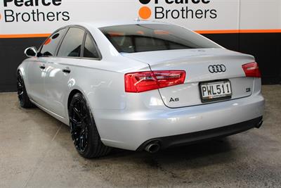 2015 Audi A6 - Thumbnail