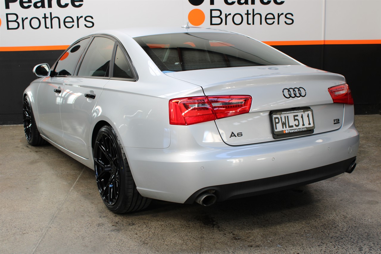 2015 Audi A6