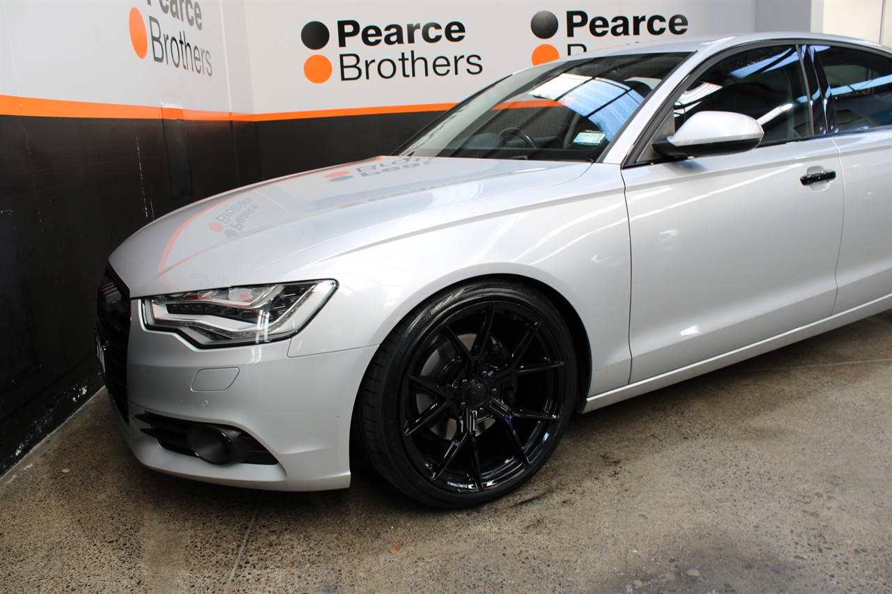 2015 Audi A6