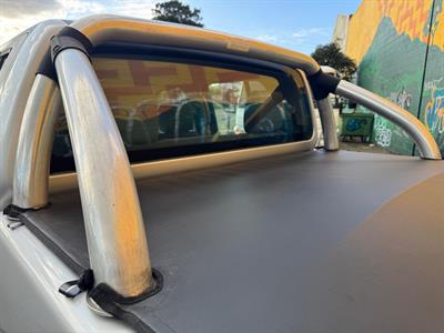 2011 Nissan Navara - Thumbnail
