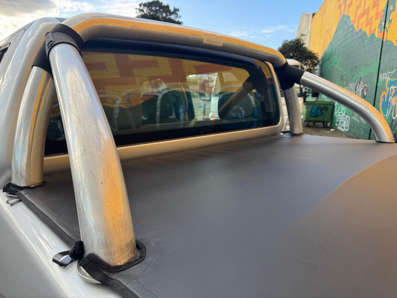 2011 Nissan Navara