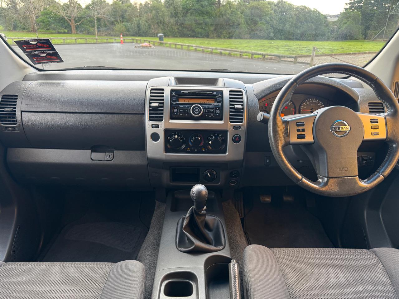 2011 Nissan Navara