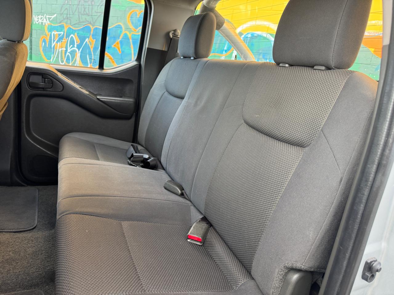 2011 Nissan Navara