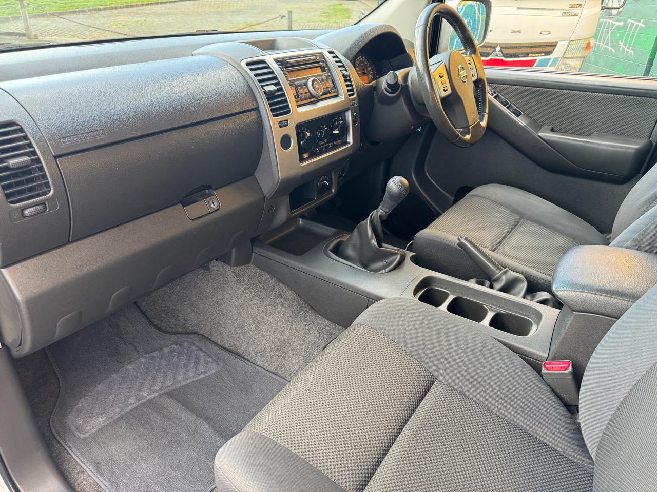 2011 Nissan Navara