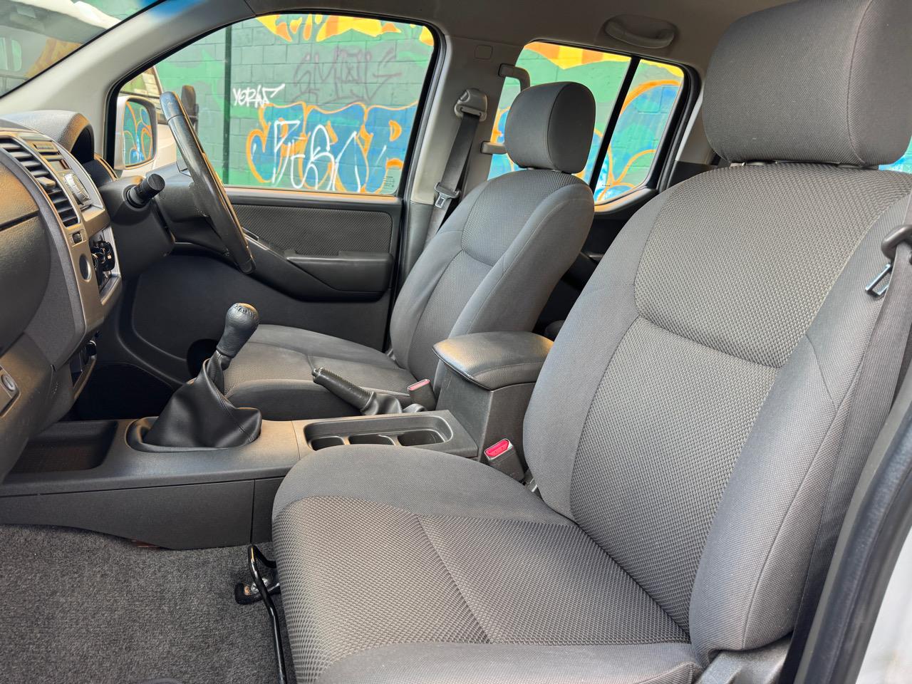 2011 Nissan Navara