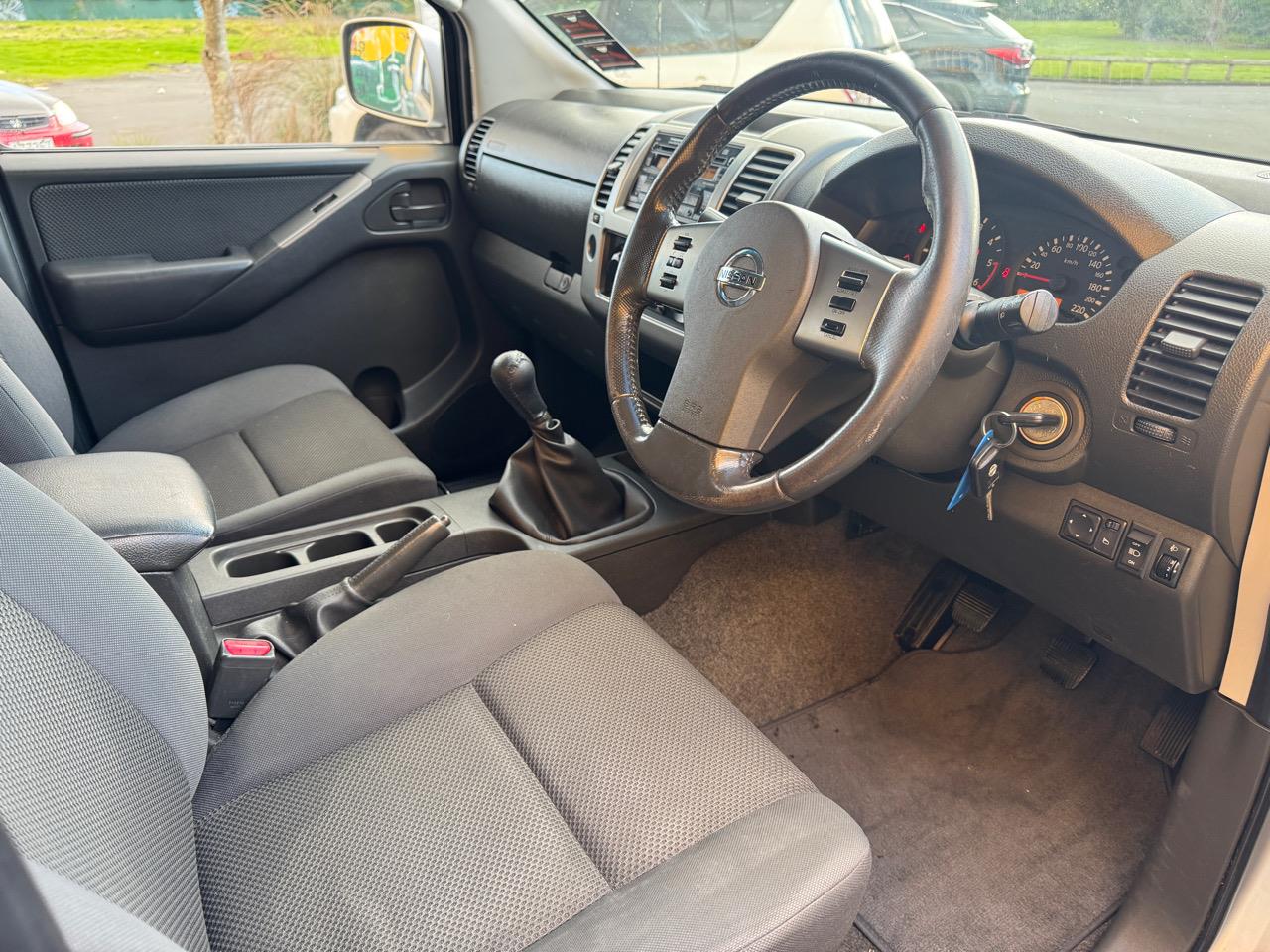 2011 Nissan Navara