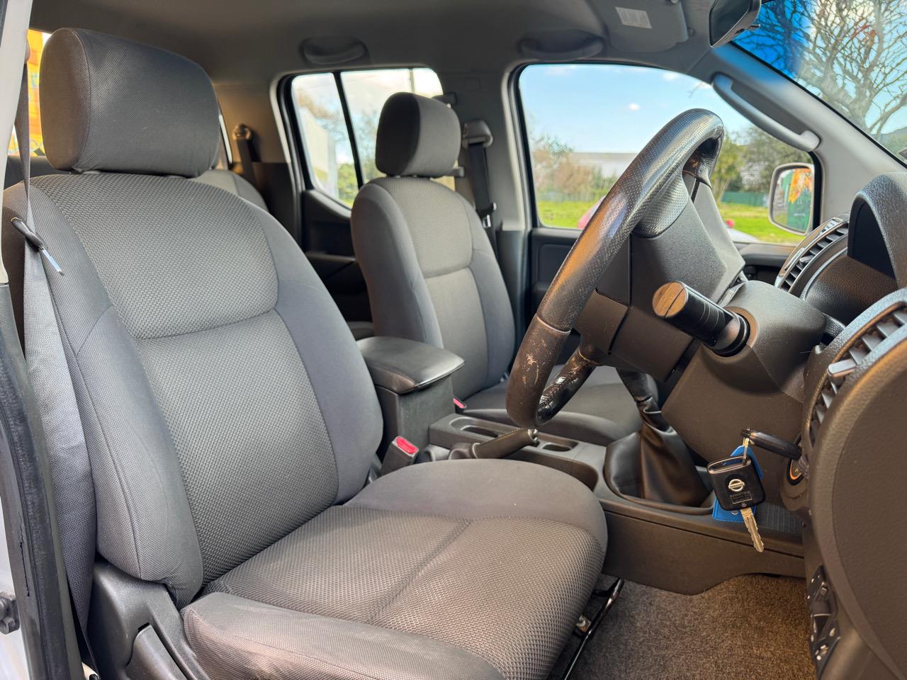 2011 Nissan Navara