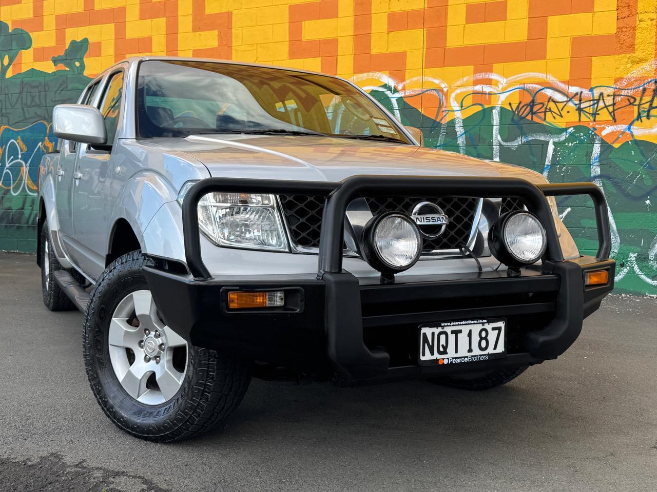 2011 Nissan Navara