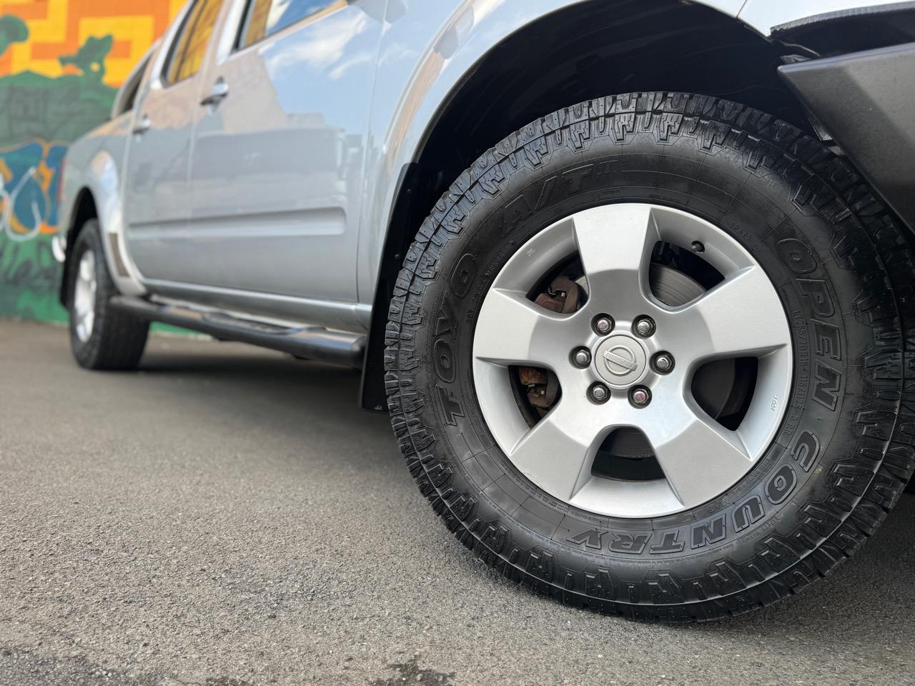2011 Nissan Navara