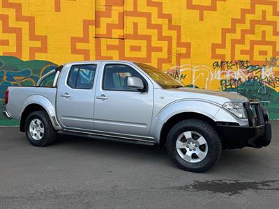 2011 Nissan Navara - Thumbnail