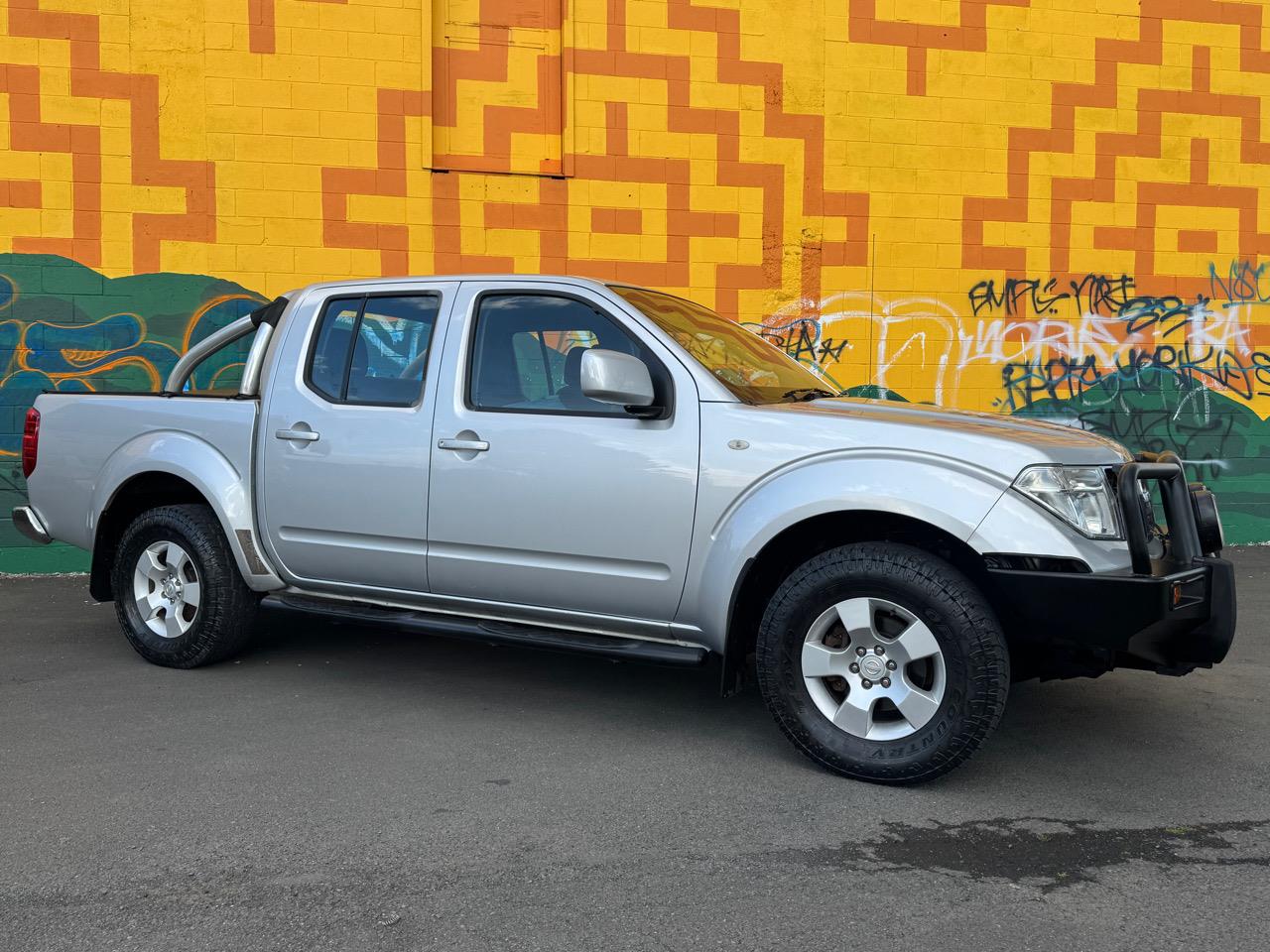 2011 Nissan Navara