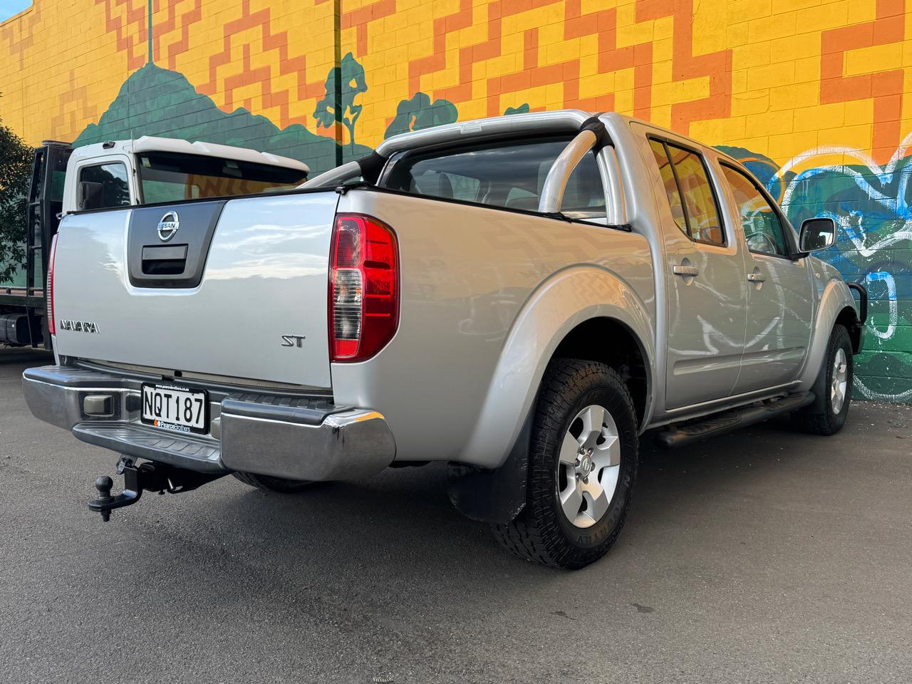 2011 Nissan Navara