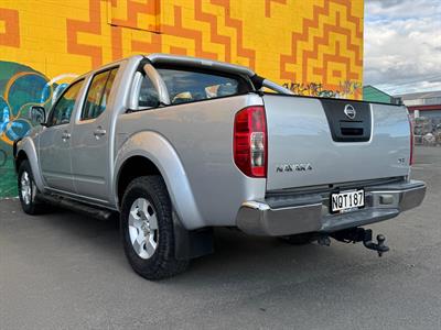 2011 Nissan Navara - Thumbnail