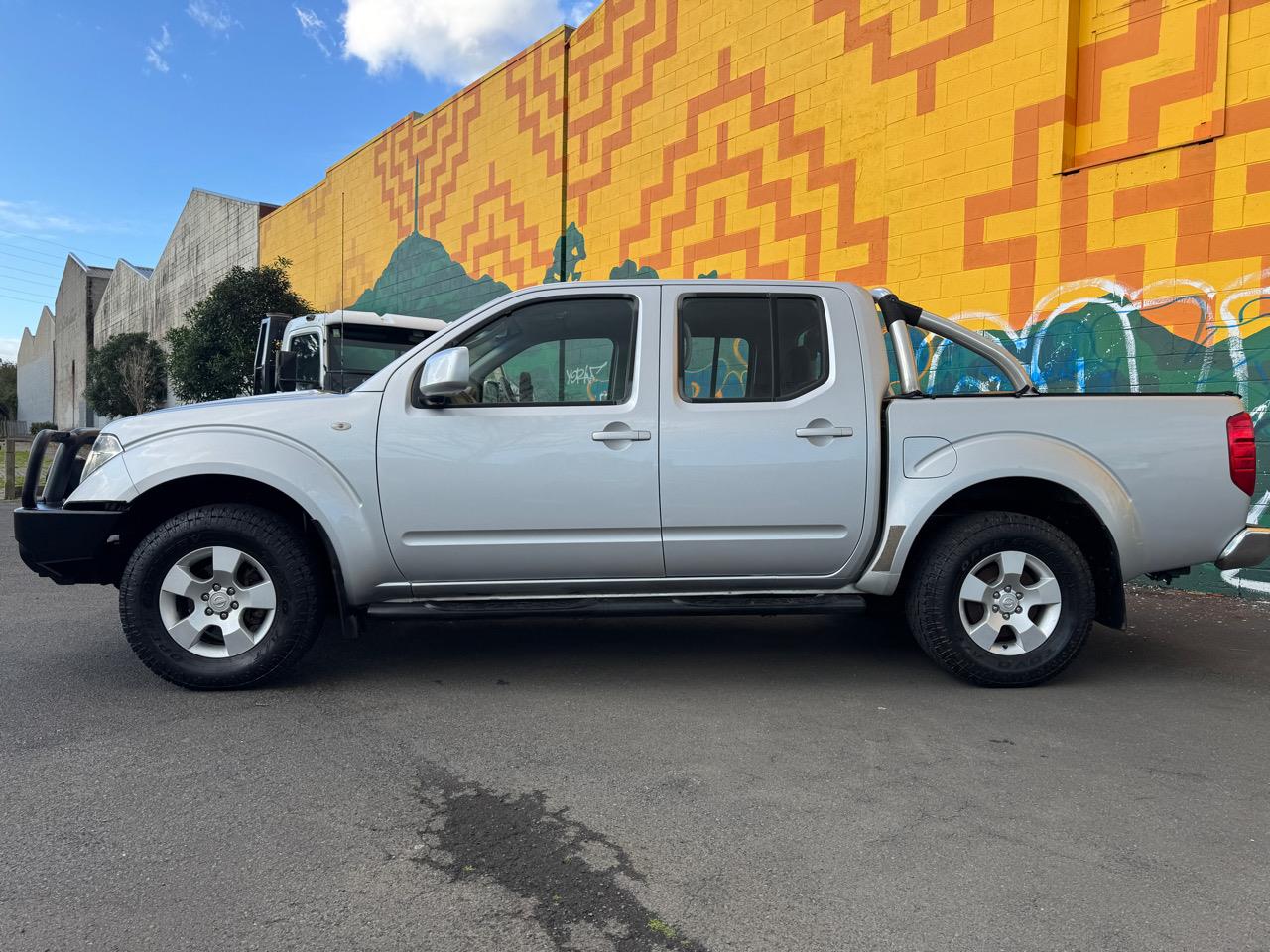 2011 Nissan Navara
