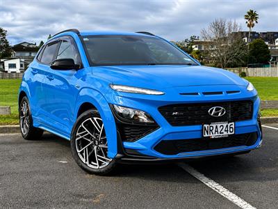 2021 Hyundai Kona