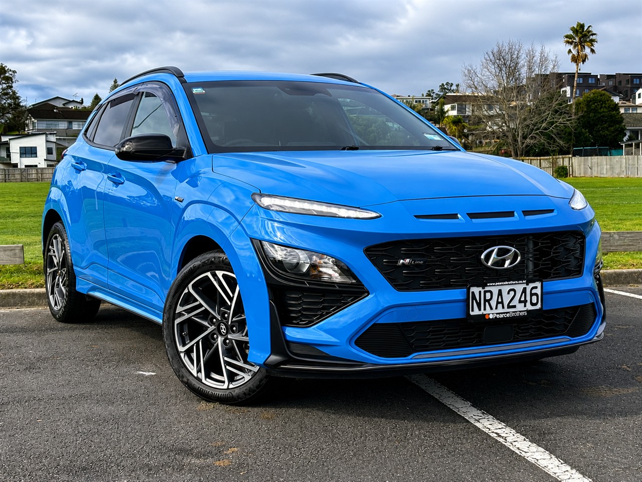 2021 Hyundai Kona