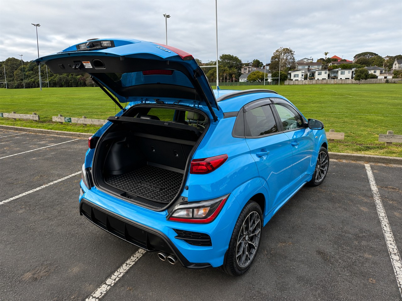2021 Hyundai Kona