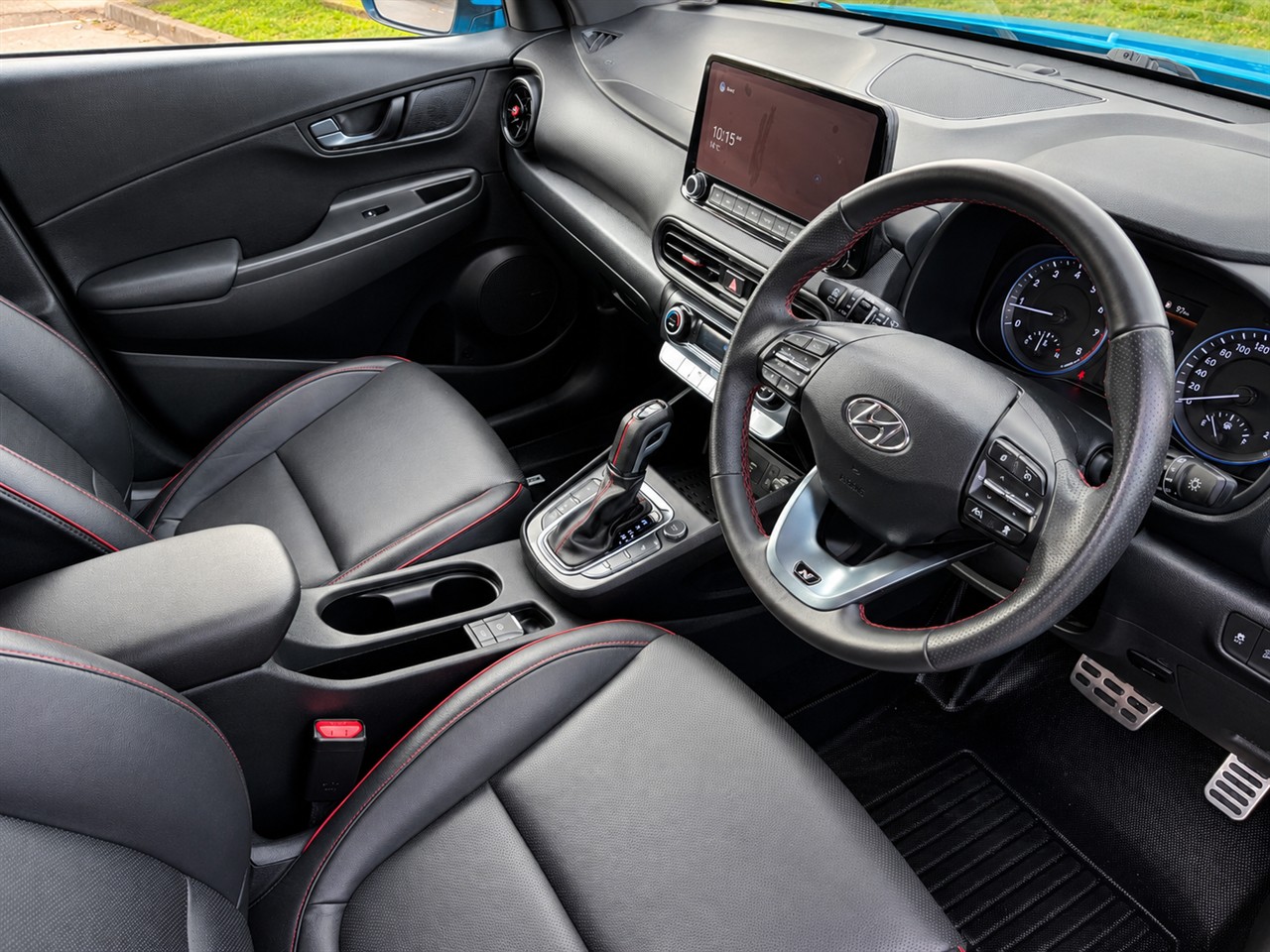 2021 Hyundai Kona