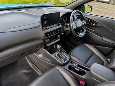 2021 Hyundai Kona - Thumbnail