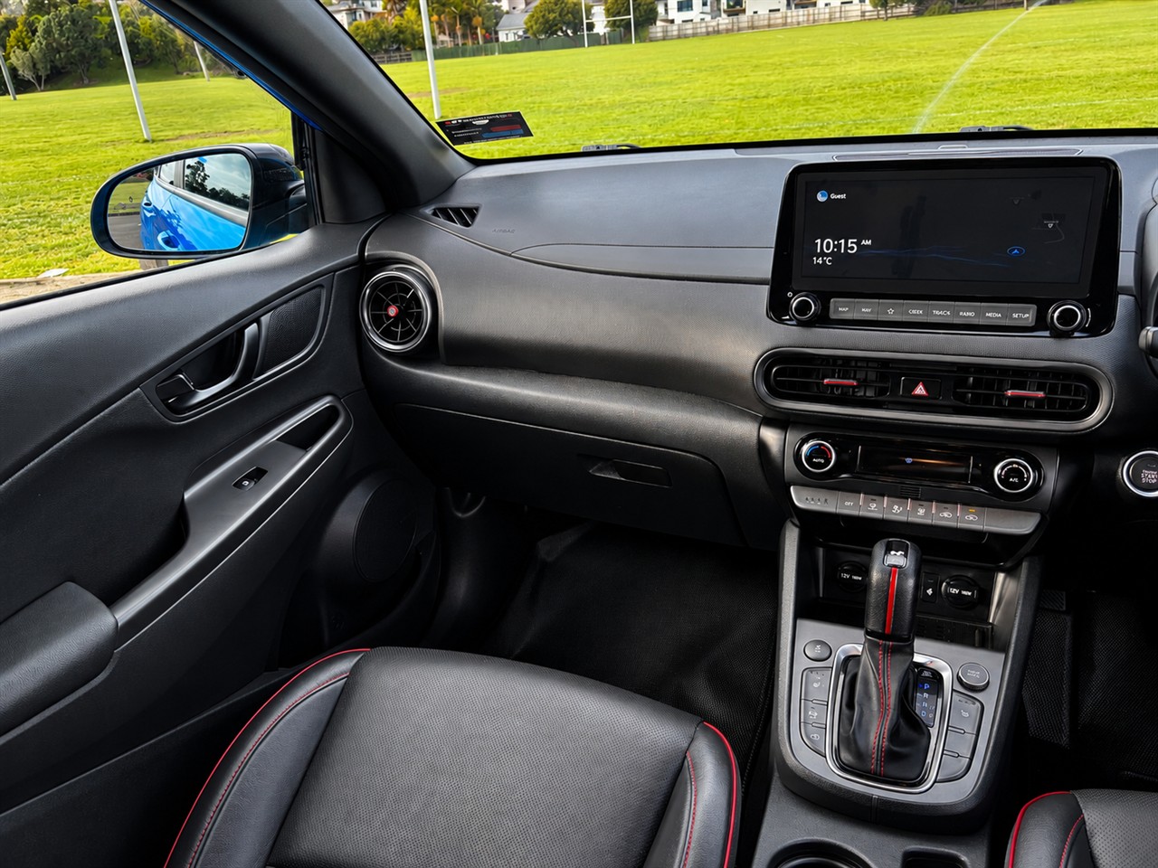 2021 Hyundai Kona