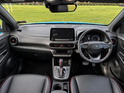 2021 Hyundai Kona - Thumbnail