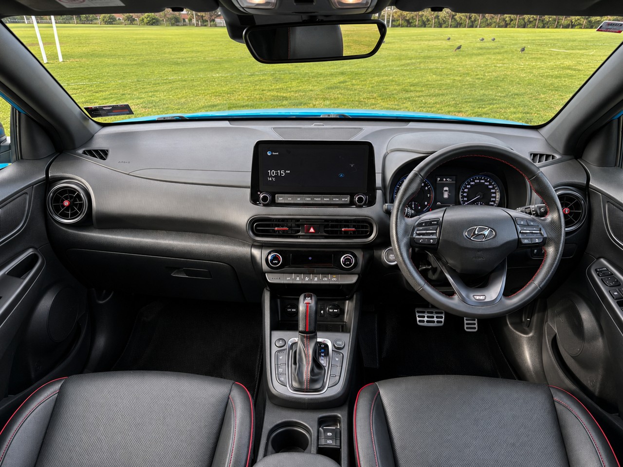 2021 Hyundai Kona