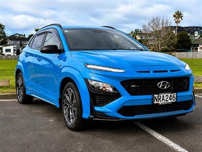 2021 Hyundai Kona - Thumbnail