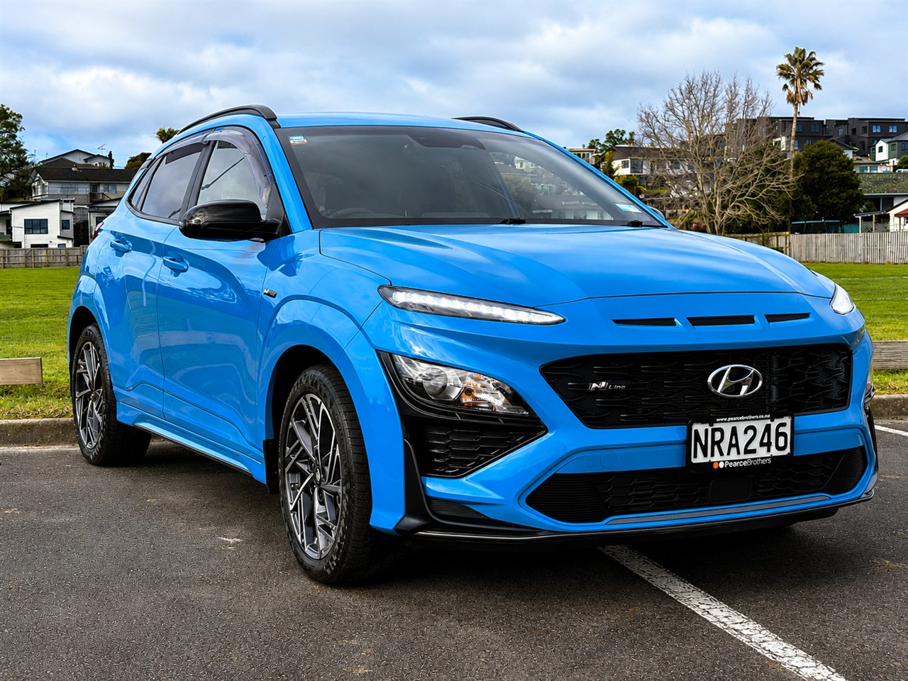 2021 Hyundai Kona