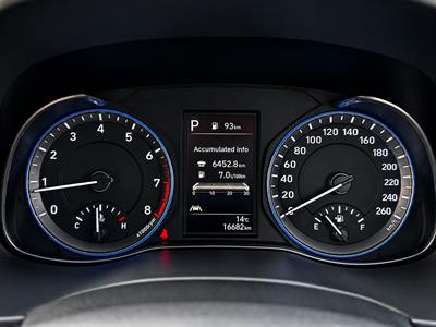 2021 Hyundai Kona - Thumbnail