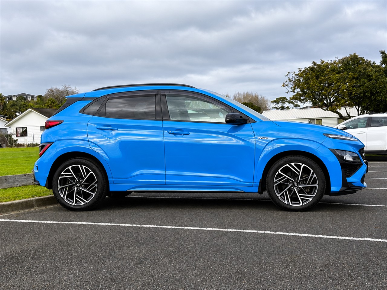 2021 Hyundai Kona