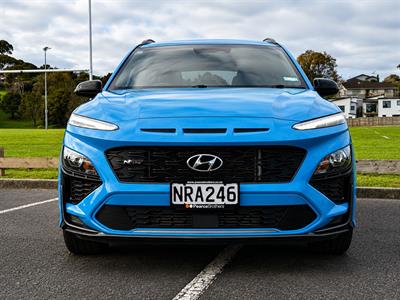 2021 Hyundai Kona - Thumbnail