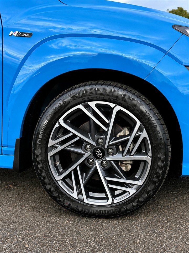 2021 Hyundai Kona