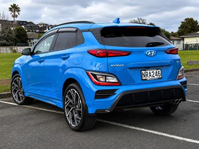 2021 Hyundai Kona - Thumbnail